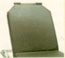 Fowler Back Rest Attachment Enamel Finish