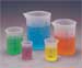 Graduated Beakers 50ml  12 PK
