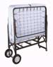 Economical Rollaway Beds Bed Frame  48 in. W x 75 in. L