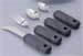 702307AEHTMD-Supergrip Bendable Utensils