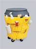 2462BURMD-Brute Caddy Bag