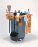 340462BURMD-Brute Quiet Dolly Trash Can