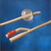 Lubricious Hydrophilic Foley Catheters 5 cc Balloon 12 Fr