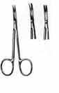 Iris Scissors, Curved, Sharp/Blunt