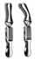 Dieffenbach Serrefines, Straight, 1-1/2 in