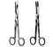 Mayo Dissecting Scissors, Curved 9 in