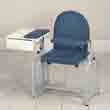 Padded Blood Draw Chair