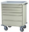 E-Series 24-inch Cabinet 6 Drawers with Key Lock