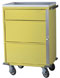 E-Series Cart 30-inch Cabinet 3 Drawers with Breakaway Lock