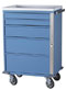 E-Series 30-inch Cabinet  5 Drawers with Breakaway Lock