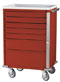 E-Series 30-inch Cabinet 7 Drawers with Breakaway Lock