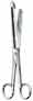 Enterotomy Scissors with Hook 8 in