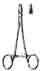 Baumgartner Needle Holders, 5-1/2 in