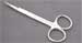 Fine Surgical Operating Scissors Curved