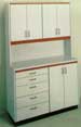 Free Standing Cabinet Unit