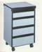 Mobile Medical Cabinet