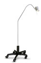 Halux 50 FX Gooseneck Floorstand
