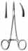 Halstead-Mosquito Forceps, Straight, 4-3/4 in