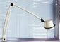 Halux 35/2 Wall Mount w/extension arm