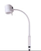 Halux 50 FX Gooseneck Wall Mount w/ Extention Arm