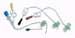 Huber Standard Winged Infusion Sets 19 Gauge x 1 in. Long 6 in. Tubing
