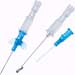 7861524GMBMD-Introcan Safety IV Catheter 18 gauge x 1 1/4 in. Long Polyurethane Non-Winged