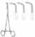 Kantrowitz Forceps, 9-1/2