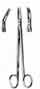 661-401FSI-Kelly Scissors, Curved, Sharp/Points, 6-1/4 in