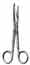 Knowles Bandage Scissors, 5-1/2 in