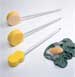Long Scrub Sponges 18 in. Round