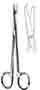Long Oral Surgery (Buck) Scissors, 6 in