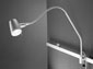 MT20 Gooseneck Wall Mount w/Extention Arm