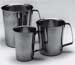 Stainless Steel Graduated Measures 16 oz.