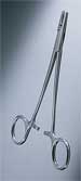 Crile Wood Needle Holder Floor Grade