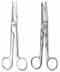 Mayo-Noble Dissecting Scissors, 6-1/2 in, Straight