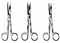 Operating Scissors, Straight, Sharp/Blunt