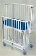 Oval Stretcher / Crib 24 1/2 in. W x 40 in. L x 34 in. H