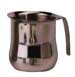 Stainless Steel Pitcher Bell Shaped 24 oz