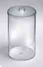 Sundry Jars, Plastic