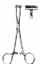 Pratt-Smith T Forceps 6 in