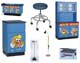 Pediatric Exam Room Premium Package