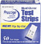 Prestige Smart System Test Strips