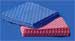 Rayon Disposable Washcloths Blue 12 in. x 13 in.
