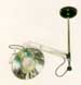 Single Ceiling Burton Reflectors