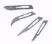 42151SDMMD-Removable Blades For Disposable Scalpels No.24