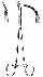 Schnidt Hemostatic Forcep, Straight, 7-1/2 in