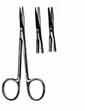 952-301FSI-Iris Scissors, Straight, Sharp/Sharp