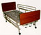 Swing Down Bed Rails Full Length