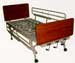 Nursing Home Manual Adjustable Hospital Bed