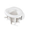 51308SDMDM-Universal Raised Toilet Seat